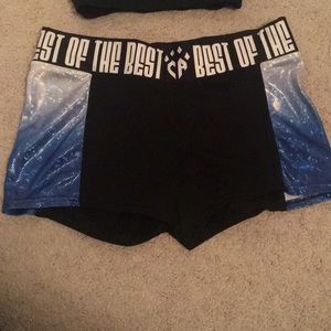 Cheer Athletics practice wear